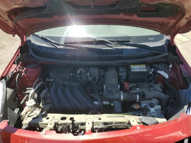 Photo 11 from auction – 2014 NISSAN VERSA S with VIN 3N1CN7AP6EL850781