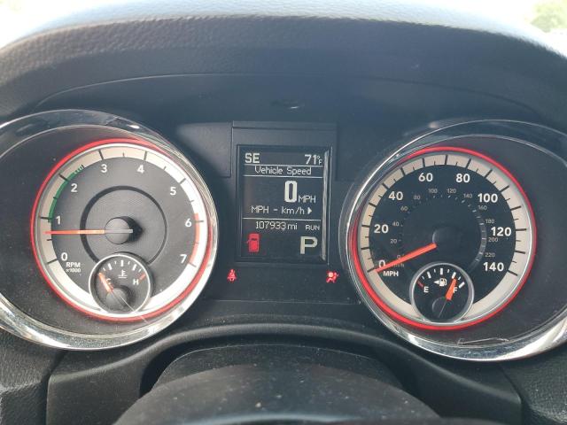 Photo 9 from auction – 2013 DODGE DURANGO CI with VIN 1C4SDHET4DC500309