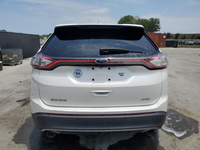 Photo 6 from auction – 2015 FORD EDGE SEL with VIN 2FMTK3J83FBB11433