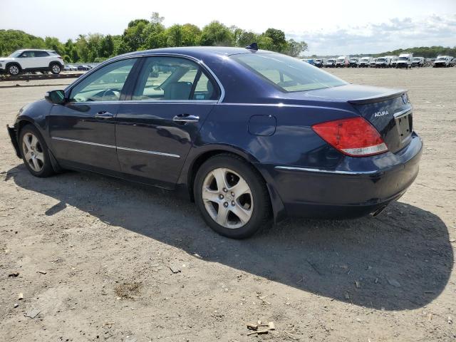 Photo 2 from auction – 2006 ACURA RL with VIN JH4KB16556C001484