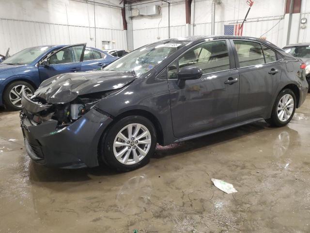 Photo 1 from auction – 2023 TOYOTA COROLLA LE with VIN JTDBCMFE2P3026313