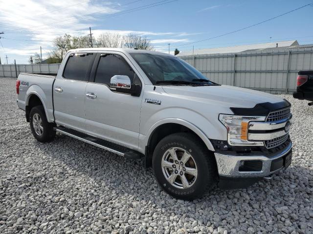 Photo 4 from auction – 2018 FORD F150 SUPER with VIN 1FTEW1EG9JKE76558