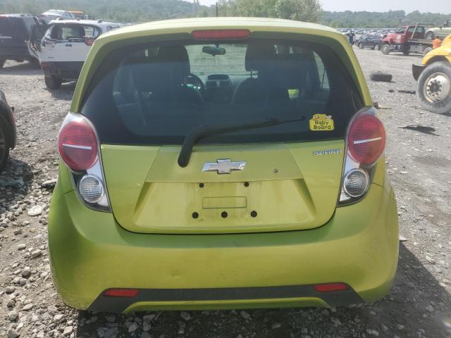 Photo 6 from auction – 2013 CHEVROLET SPARK 1LT with VIN KL8CD6S96DC502346