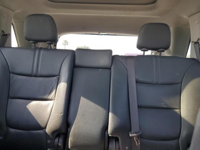 Photo 10 from auction – 2011 KIA SORENTO with VIN 5XYKU4A24BG110731