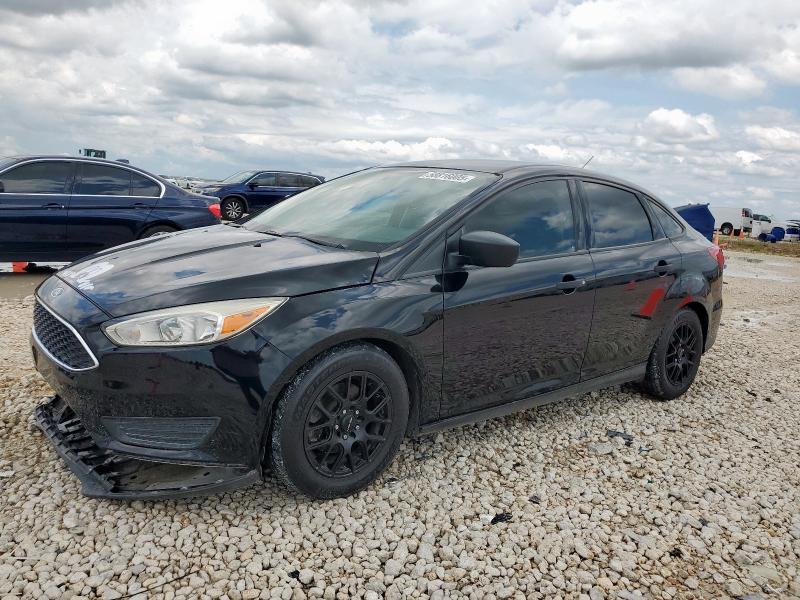 FORD FOCUS S 2016 with VIN 1FADP3E26GL297301 - Photo from auction