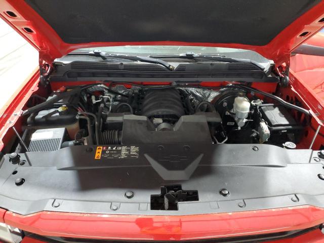 Photo 11 from auction – 2018 CHEVROLET SILVERADO with VIN 1GCVKREC5JZ204877
