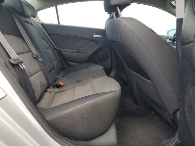 Photo 10 from auction – 2017 KIA FORTE with VIN 3KPFL4A70HE020076