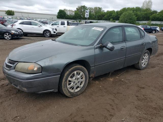 CHEVROLET IMPALA 2004 with VIN 2G1WF52E049322639 - Photo from auction