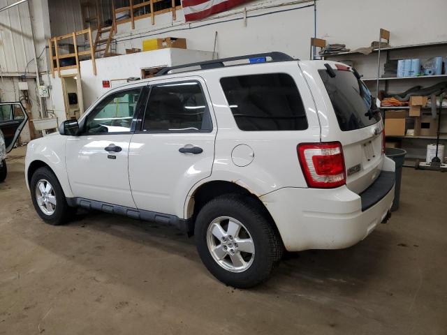 Photo 2 from auction – 2011 FORD ESCAPE XLT with VIN 1FMCU9DG2BKA14630