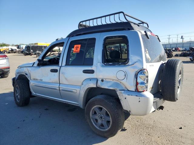 Photo 2 from auction – 2003 JEEP LIBERTY with VIN 1J8GL38K63W535082