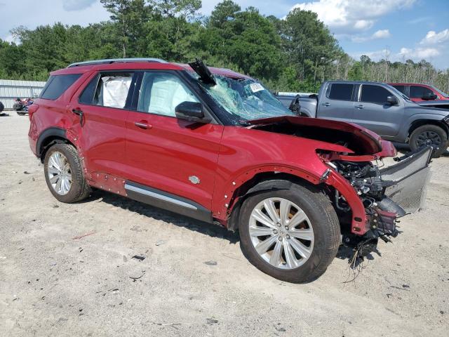 Photo 4 from auction – 2022 FORD EXPLORER K with VIN 1FM5K7LC3NGB12025