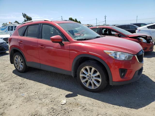 Photo 4 from auction – 2014 MAZDA CX-5 GT with VIN JM3KE4DY2E0303930