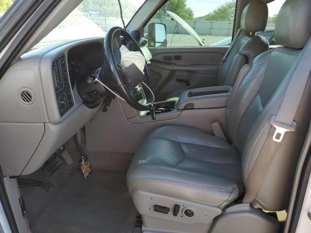 Photo 7 from auction – 2005 GMC SIERRA K25 with VIN 1GTHK23U95F885343