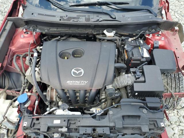 Photo 11 from auction – 2016 MAZDA CX-3 GRAND with VIN JM1DKBD71G0104389