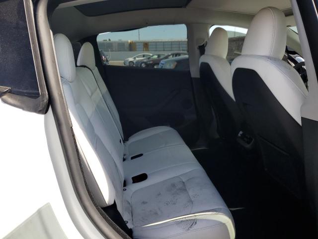 Снимка 11 от търг – 2024 TESLA MODEL Y с VIN 7SAYGDEE4RF064716