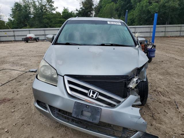 Photo 5 from auction – 2007 HONDA ODYSSEY EX with VIN 5FNRL38657B011922