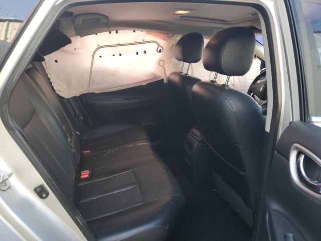 Photo 10 from auction – 2015 NISSAN SENTRA with VIN 3N1AB7AP4FY368251