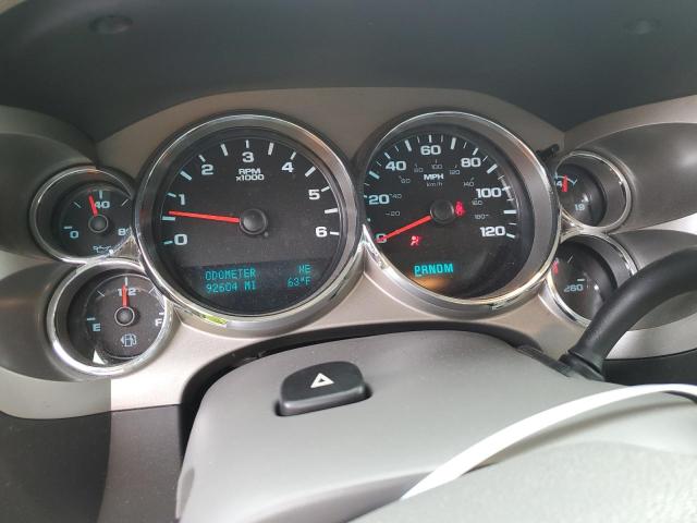 Photo 9 from auction – 2012 CHEVROLET SILVERADO with VIN 1GCRKSE73CZ171229