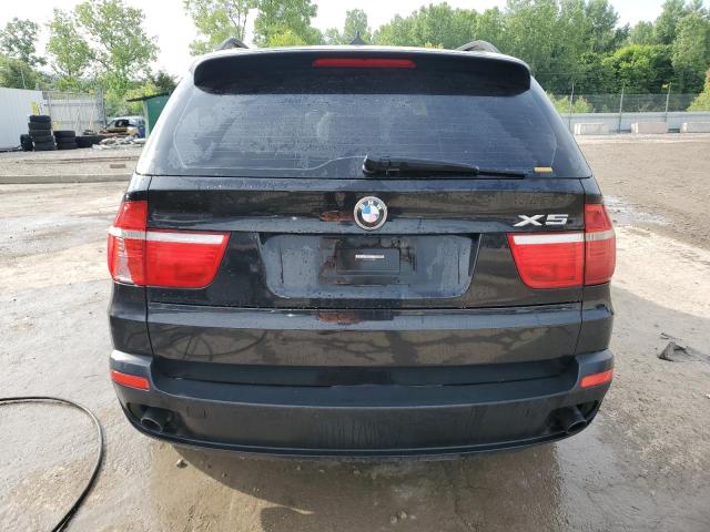 Photo 6 from auction – 2007 BMW X5 3.0I with VIN 5UXFE43537L010118