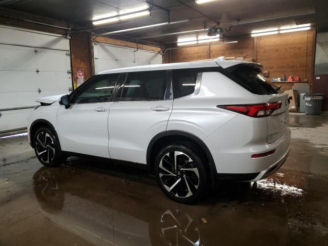 Photo 2 from auction – 2022 MITSUBISHI OUTLANDER with VIN JA4J4UA86NZ073097