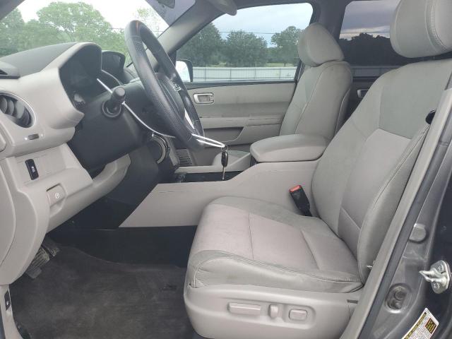 Photo 7 from auction – 2013 HONDA PILOT EX with VIN 5FNYF3H4XDB006051
