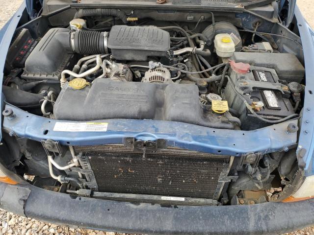 Photo 11 from auction – 2004 DODGE DAKOTA SPO with VIN 1D7HG32N84S709820