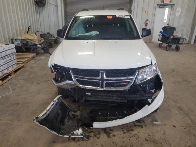 Photo 5 from auction – 2018 DODGE JOURNEY SE with VIN 3C4PDCAB0JT208808