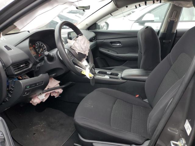 Photo 7 from auction – 2023 NISSAN SENTRA S with VIN 3N1AB8BV0PY304681