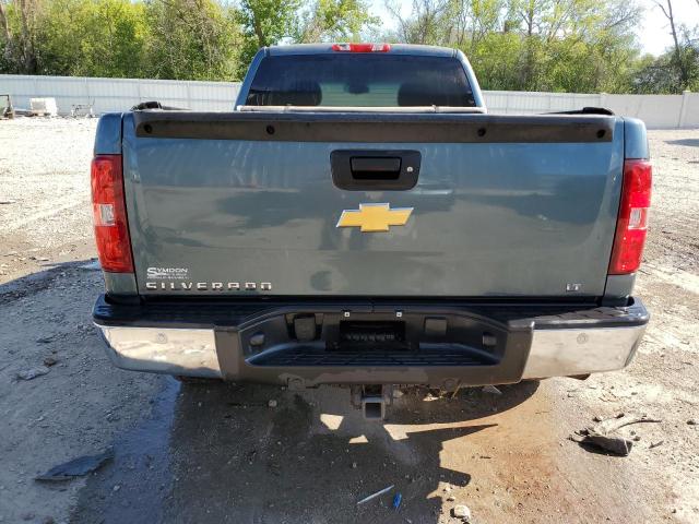 Photo 6 from auction – 2013 CHEVROLET SILVERADO with VIN 1GCRKSE70DZ329978