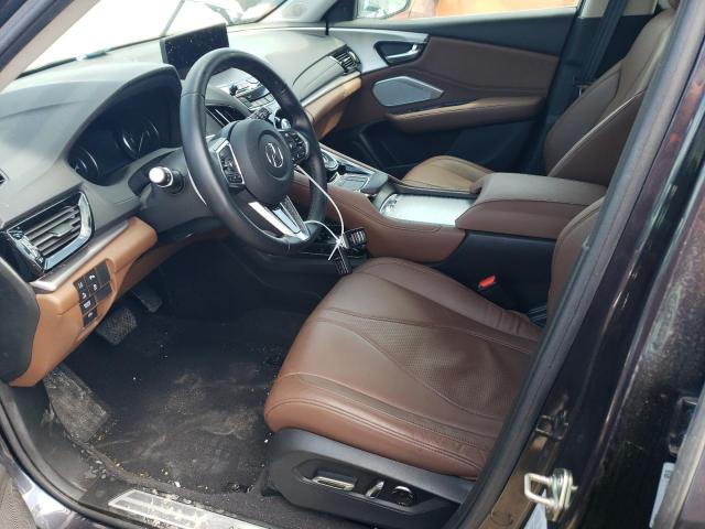 Photo 7 from auction – 2020 ACURA RDX TECHNO with VIN 5J8TC2H5XLL028683