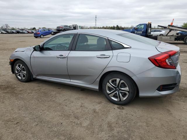 Photo 2 from auction – 2017 HONDA CIVIC LX with VIN 2HGFC2F51HH011825