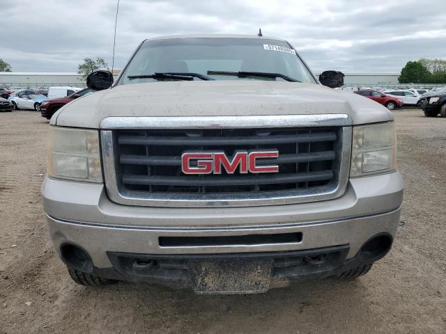 Photo 5 from auction – 2009 GMC SIERRA K15 with VIN 3GTEK13C59G200876