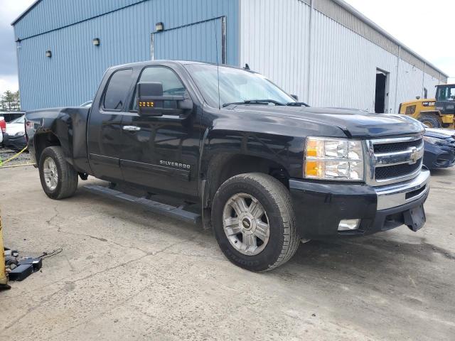 Photo 4 from auction – 2011 CHEVROLET SILVERADO with VIN 1GCRKSE37BZ415900