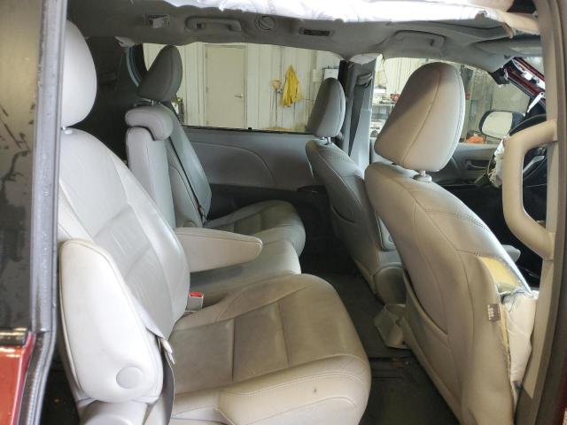 Photo 11 from auction – 2015 TOYOTA SIENNA XLE with VIN 5TDYK3DC1FS625628
