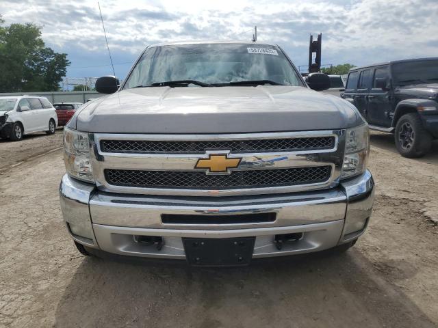 Photo 5 from auction – 2012 CHEVROLET silverado with VIN 1GCPKSE71CF171481