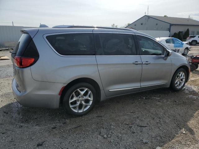 Photo 3 from auction – 2020 CHRYSLER PACIFICA L with VIN 2C4RC1GG9LR130795