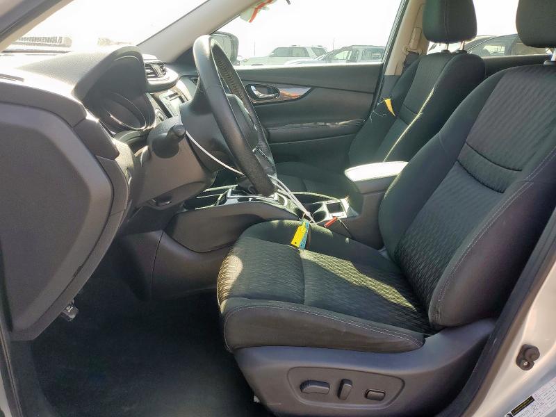 Photo 7 from auction – 2020 NISSAN ROGUE S with VIN KNMAT2MTXLP531777