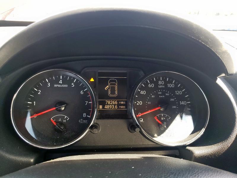 Photo 9 from auction – 2015 NISSAN ROGUE SELE with VIN JN8AS5MT2FW669235
