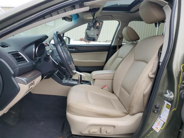 Photo 7 from auction – 2015 SUBARU OUTBACK 2. with VIN 4S4BSALC1F3324110
