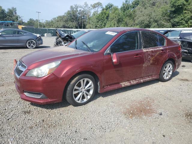 SUBARU LEGACY 2.5 2013 with VIN 4S3BMBB60D3002782 - Photo from auction