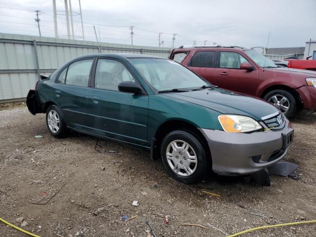 Photo 4 from auction – 2002 HONDA CIVIC LX with VIN 1HGES16542L011918