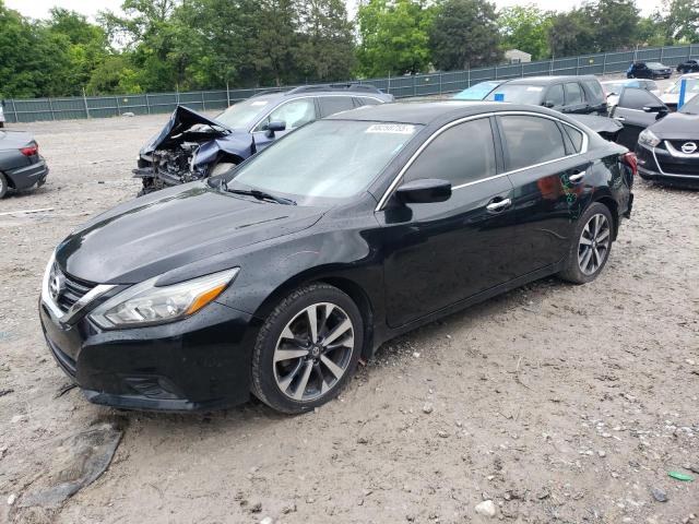 NISSAN ALTIMA 2.5 2017 with VIN 1N4AL3AP5HC497748 - Photo from auction