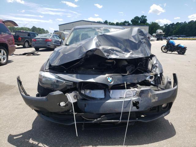 Photo 5 from auction – 2016 BMW 320 I with VIN WBA8A9C51GK618161