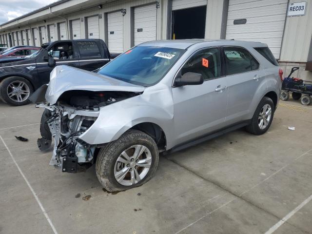CHEVROLET EQUINOX LS 2014 with VIN 2GNALAEK9E6358909 - Photo from auction