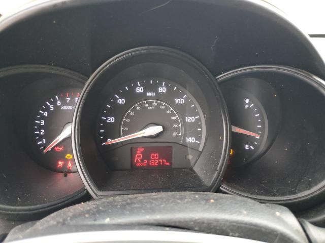 Photo 9 from auction – 2013 KIA RIO LX with VIN KNADM5A31D6144684