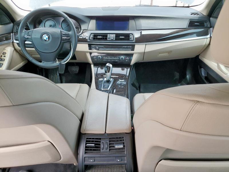 Photo 8 from auction – 2013 BMW 528 I with VIN WBAXG5C58DDY32373
