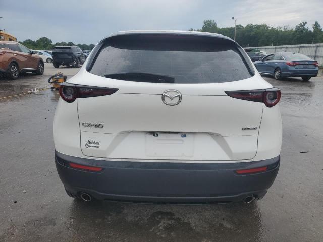 Photo 6 from auction – 2021 MAZDA CX-30 with VIN 3MVDMAAL5MM229716