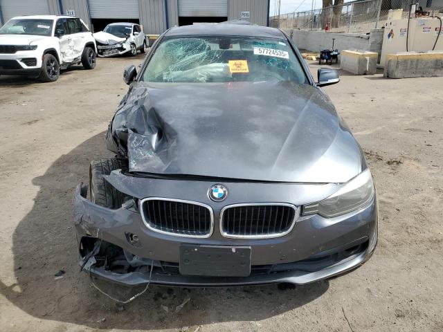 Photo 5 from auction – 2016 BMW 320 XI with VIN WBA8E5G58GNU21140
