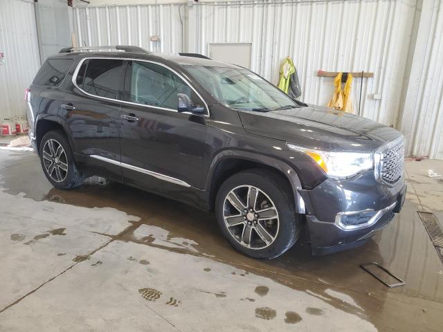 Photo 4 from auction – 2017 GMC ACADIA DEN with VIN 1GKKNXLS6HZ279899