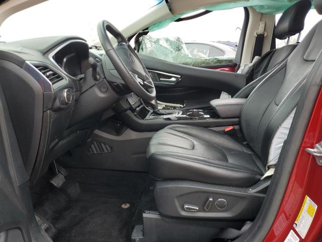 Photo 7 from auction – 2018 FORD EDGE TITAN with VIN 2FMPK4K88JBB36729